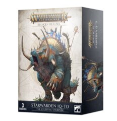 Broken Realms: The Celestial Stampede (OOP)